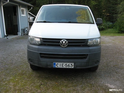 Volkswagen Transporter 2012, photo 2/8