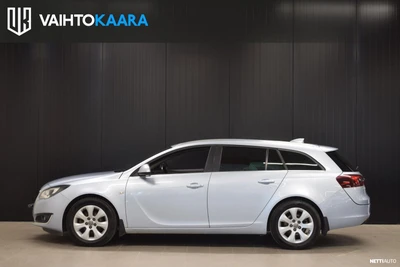 Opel Insignia 2017, photo 3/31