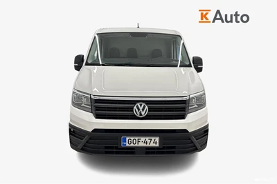 Volkswagen Crafter 2020, photo 5/24