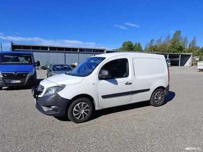 Mercedes-Benz Citan 108CDI K normaali A1 2014, photo 3/16