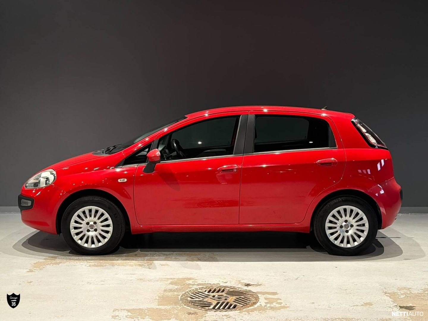 Fiat Punto 2010, kuva 4/22