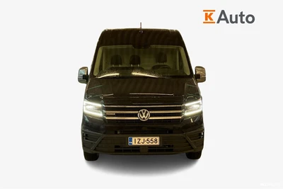 Volkswagen Crafter 2021, photo 5/23