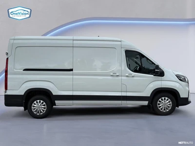 Maxus e-Deliver 9 2026, photo 6/15