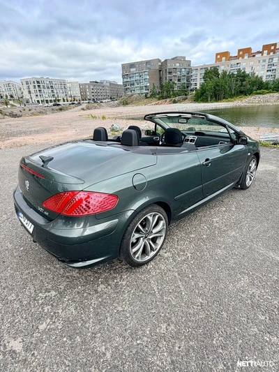 Peugeot 307 2004, photo 4/12