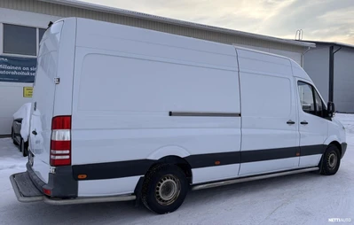 Mercedes-Benz Sprinter 313 Cdi 2010, photo 2/17
