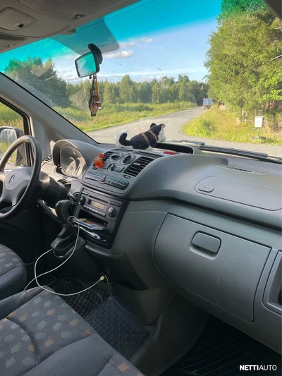 Mercedes-Benz Vito 2009, photo 2/26