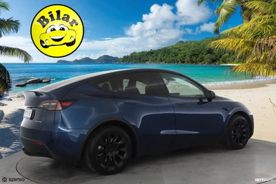 Tesla Model Y Long Range 2024, photo 7/32