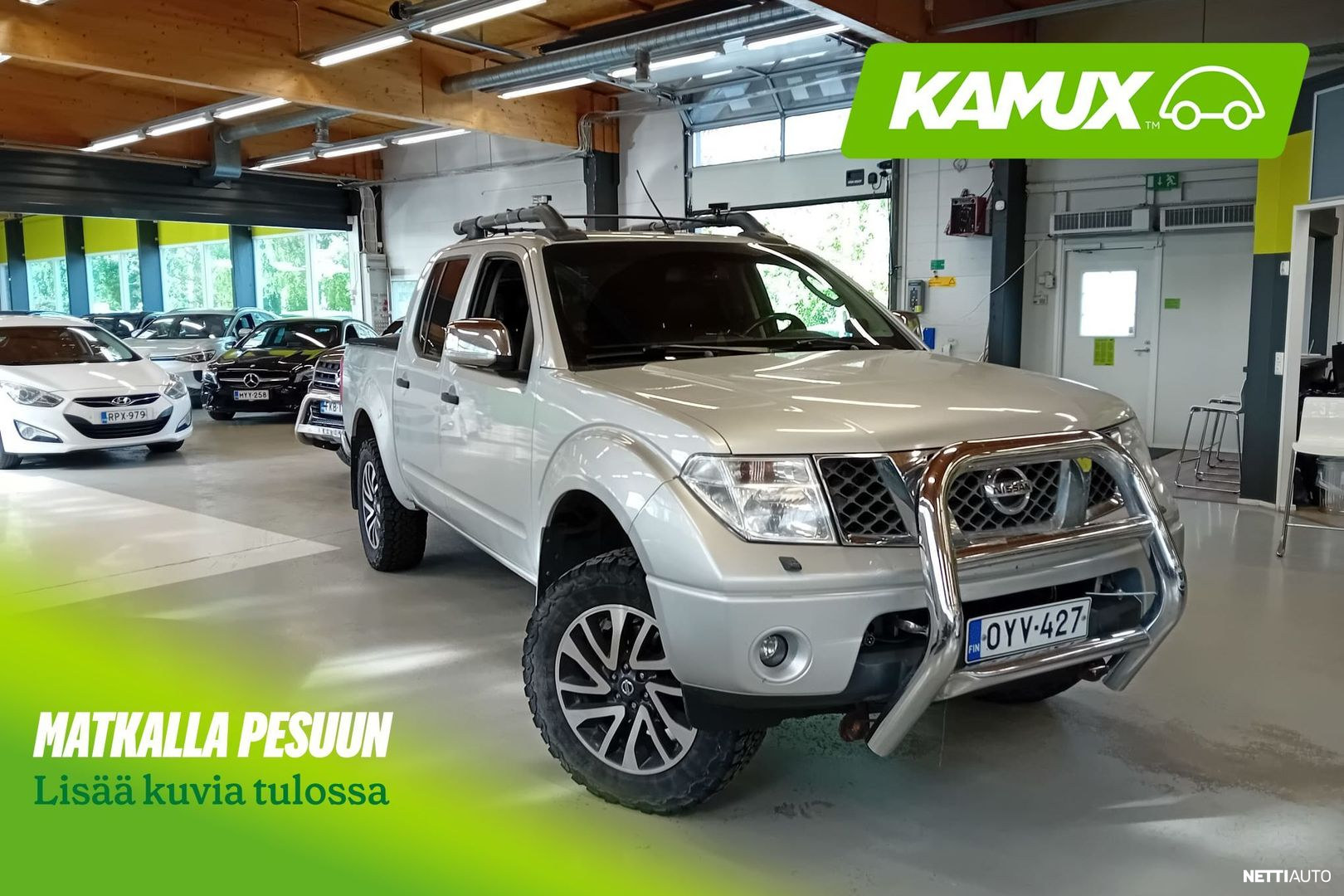Nissan Navara