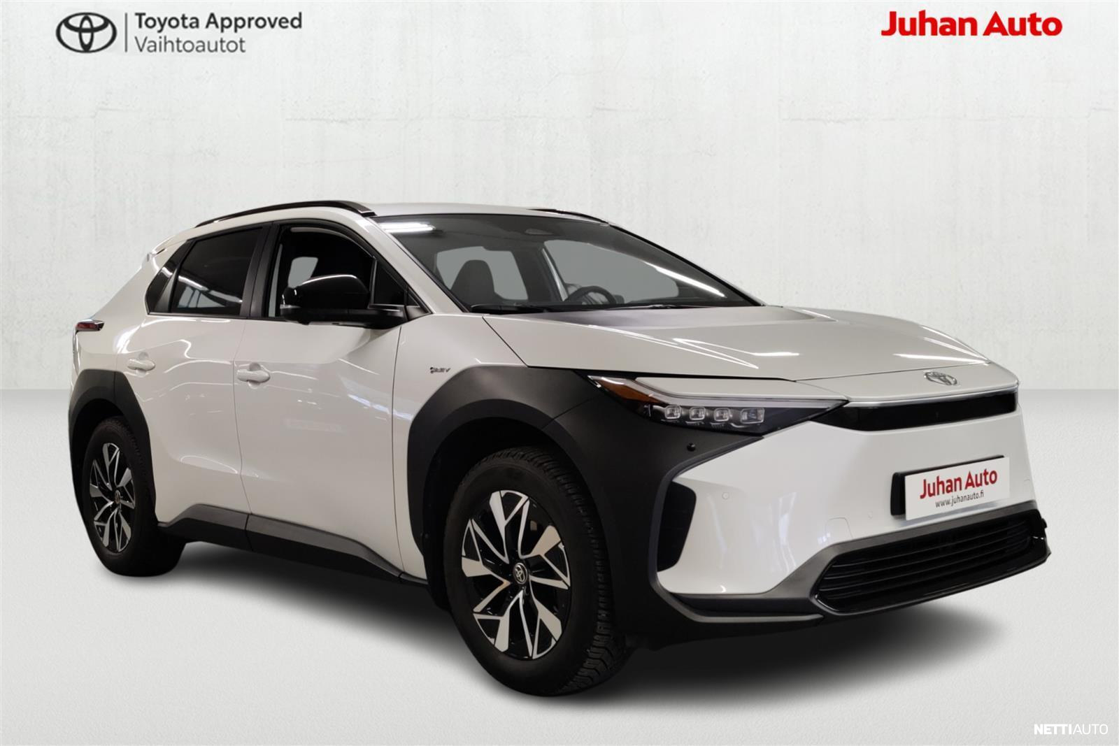Toyota bZ4X