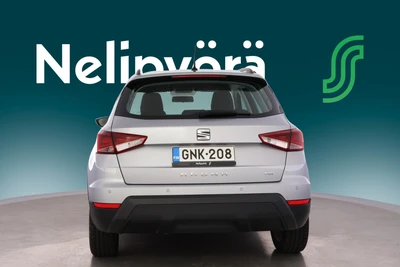 Seat Arona 1,0 TGI Style 2019, photo 7/26