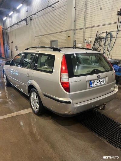 Ford Mondeo 2005, kuva 4/11