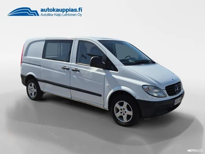 Mercedes-Benz Vito 109 CDI 2006, kuva 7/10