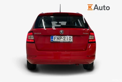 Skoda Fabia Combi 1,0 Clever 2019, kuva 3/22