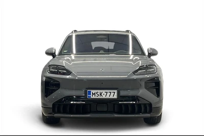 Porsche Cayenne Cayenne Turbo 2026, photo 4/10