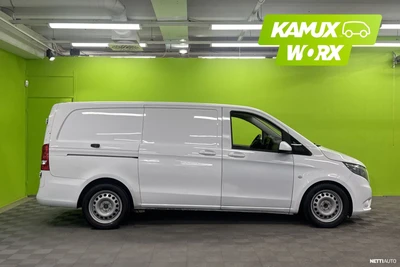 Mercedes-Benz Vito 114CDI keskipitkä A2 2015, kuva 2/28