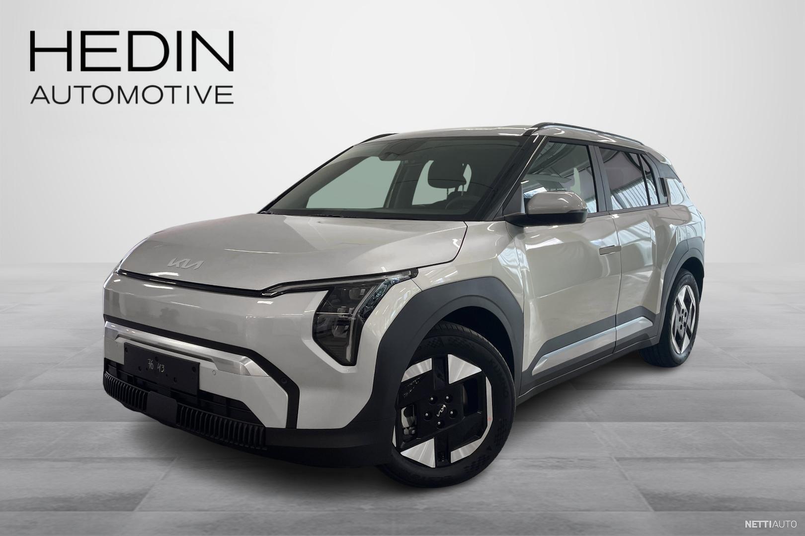 Kia EV3