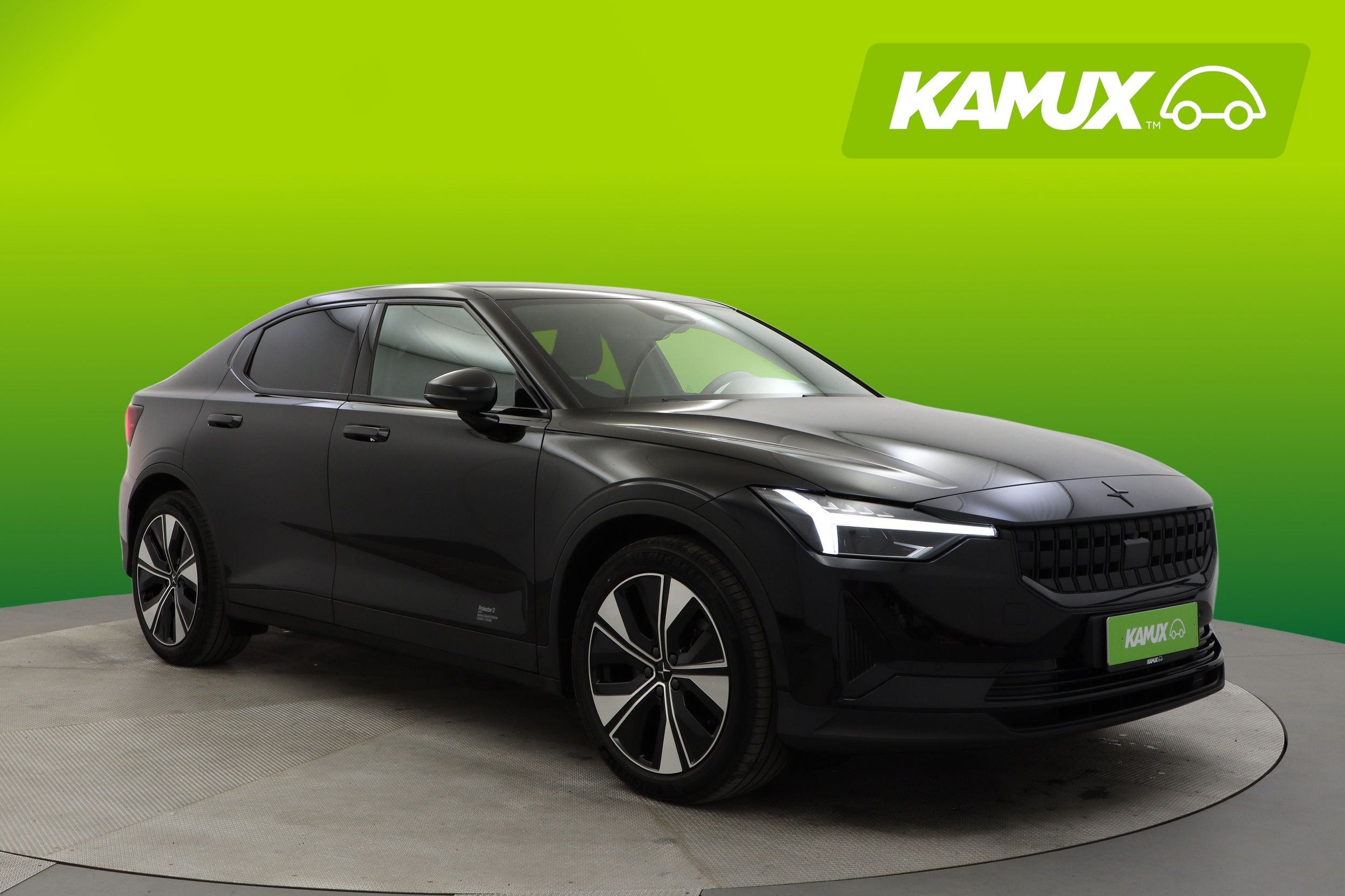 Polestar 2 Long Range Single Motor, 170kW, 78kWh