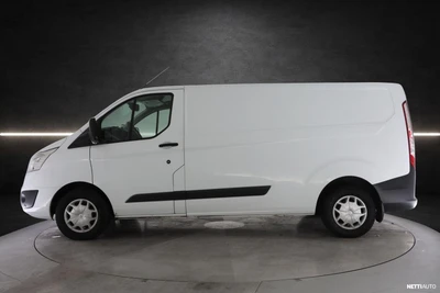 Ford Transit Custom 2015, photo 2/24
