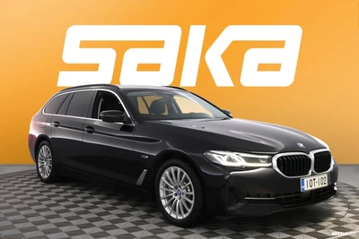 BMW 530 2022, kuva 1/85