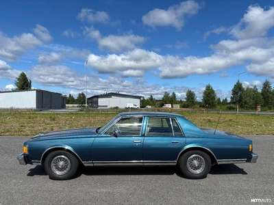 Chevrolet Caprice Classic 1978, kuva 7/24