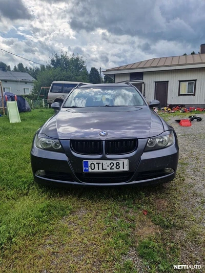 BMW 318 2006, kuva 2/6