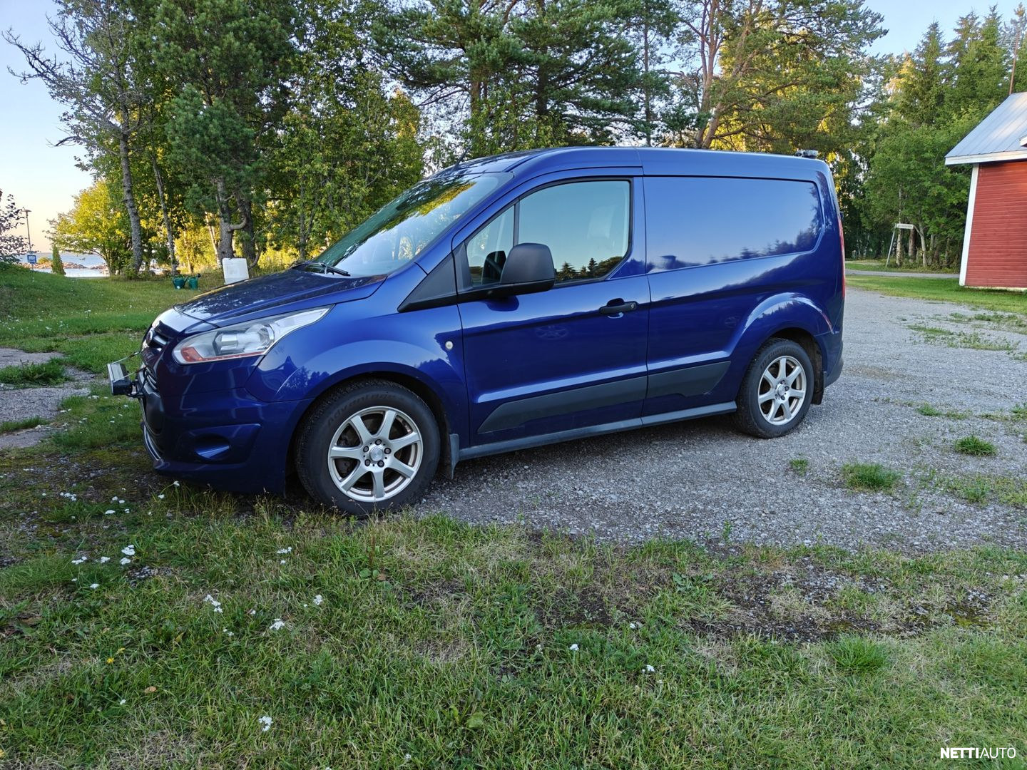Ford Transit Connect