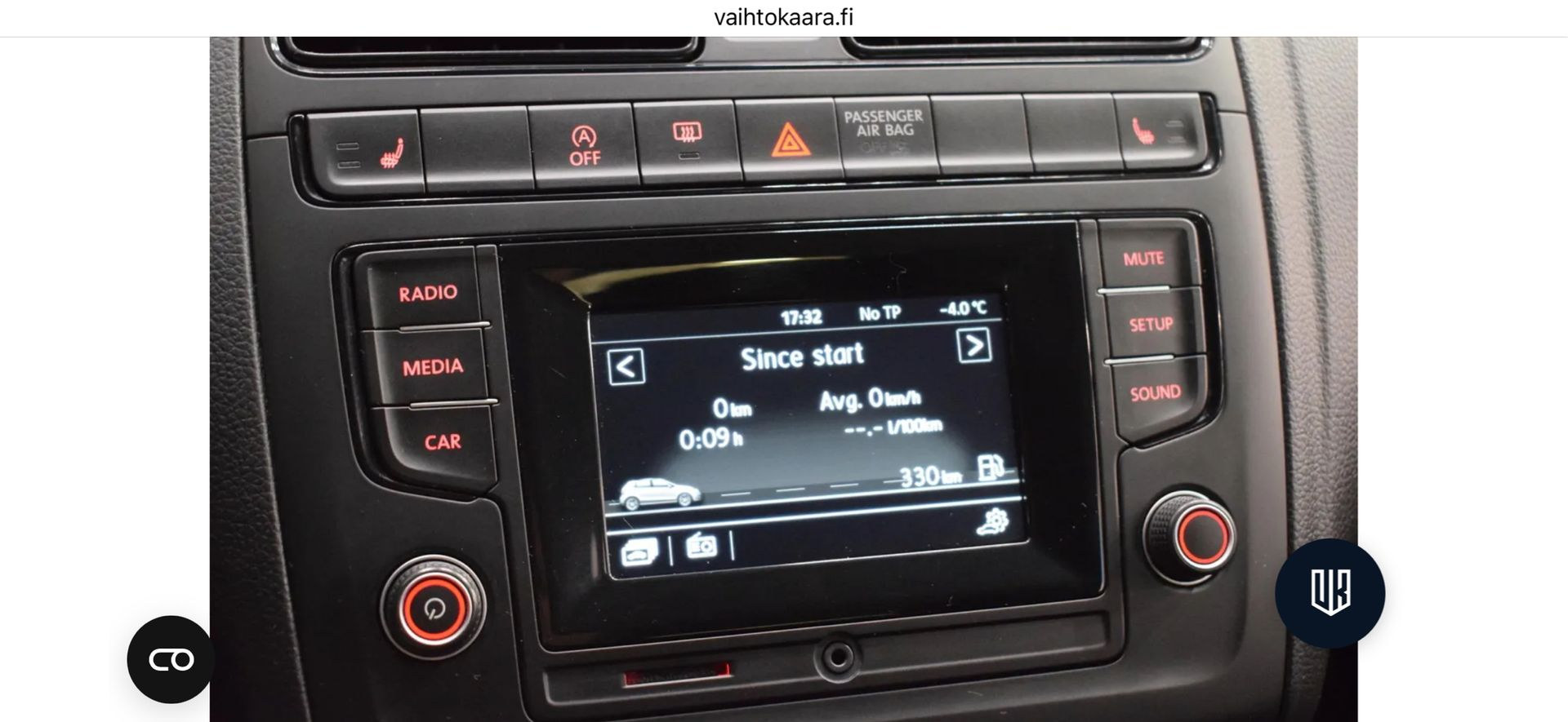 Volkswagen Polo 2016, photo 6/11