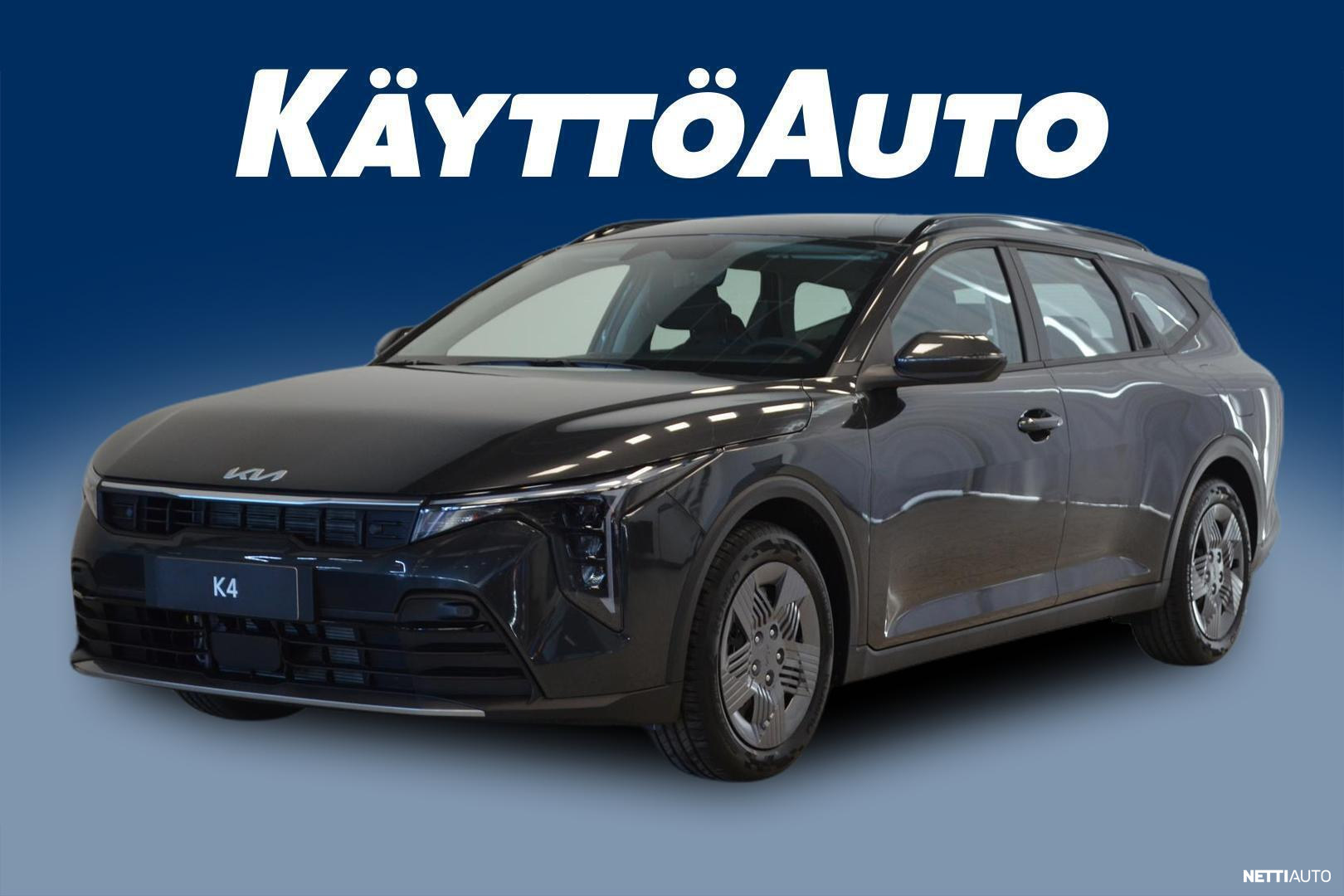 Kia K4