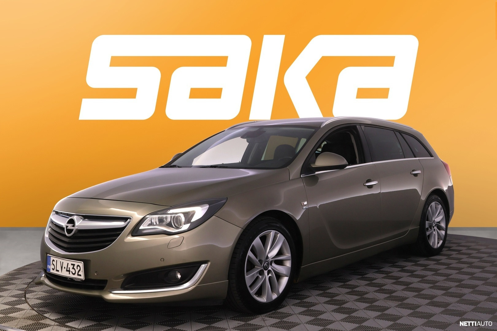 Opel Insignia 2015, photo 4/32