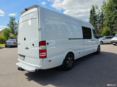 Mercedes-Benz Sprinter 2010, kuva 3/13