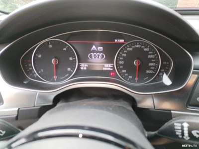 Audi A6 2014, photo 5/5