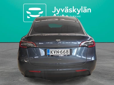 Tesla Model Y Long Range 2021, kuva 6/16