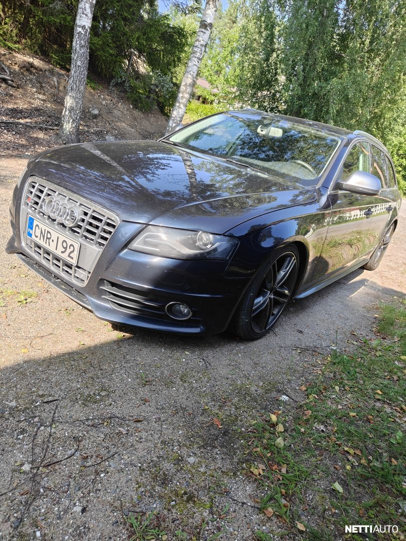 Audi S4
