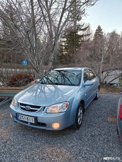 Kia Cerato 2,0 EX 4d 2005, photo 1/11