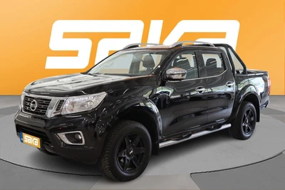 Nissan Navara 2017, photo 7/25