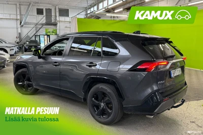 Toyota RAV4 2,5 Hybrid AWD-i Style 2020, kuva 4/10