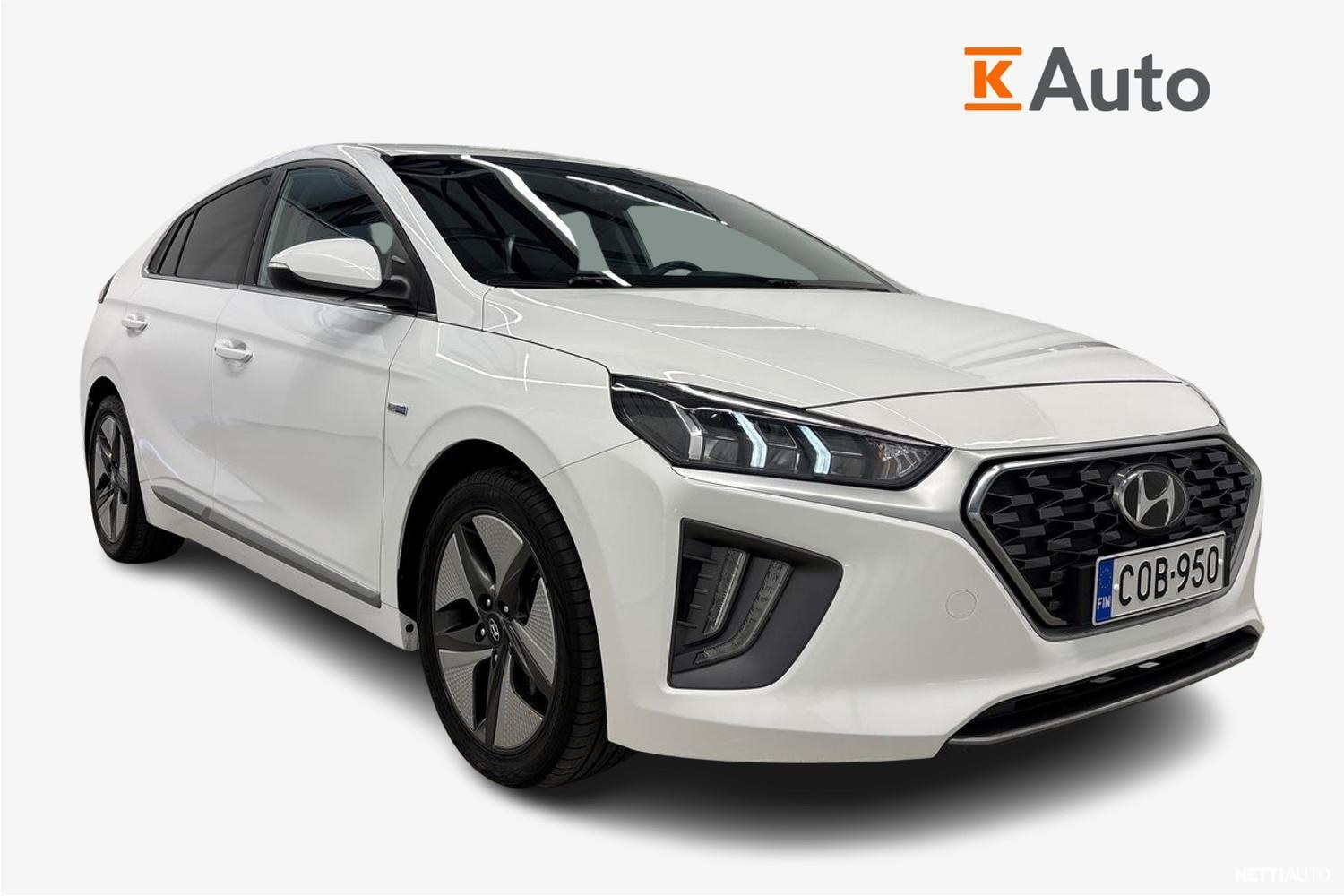 Hyundai Ioniq Hybrid