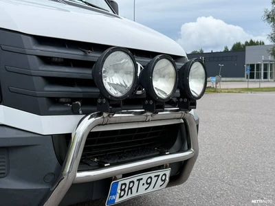 Volkswagen Crafter 2014, photo 7/17