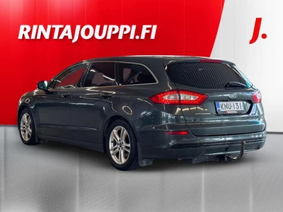 Ford Mondeo 2016, photo 2/35