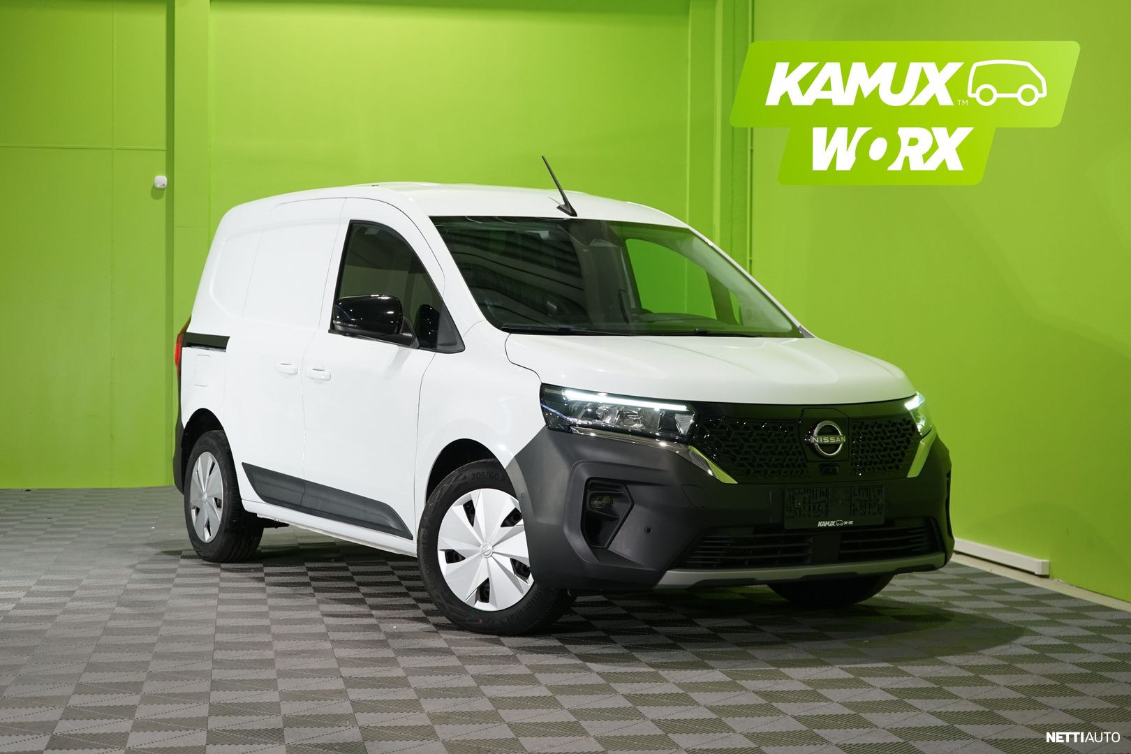 Nissan Townstar