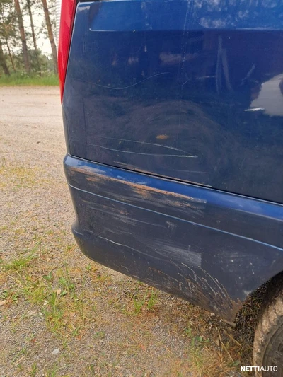 Mercedes-Benz Vito 2008, photo 7/8