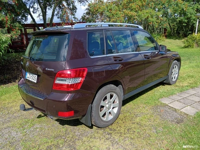 Mercedes-Benz GLK NZCDA500 2012, kuva 1/7