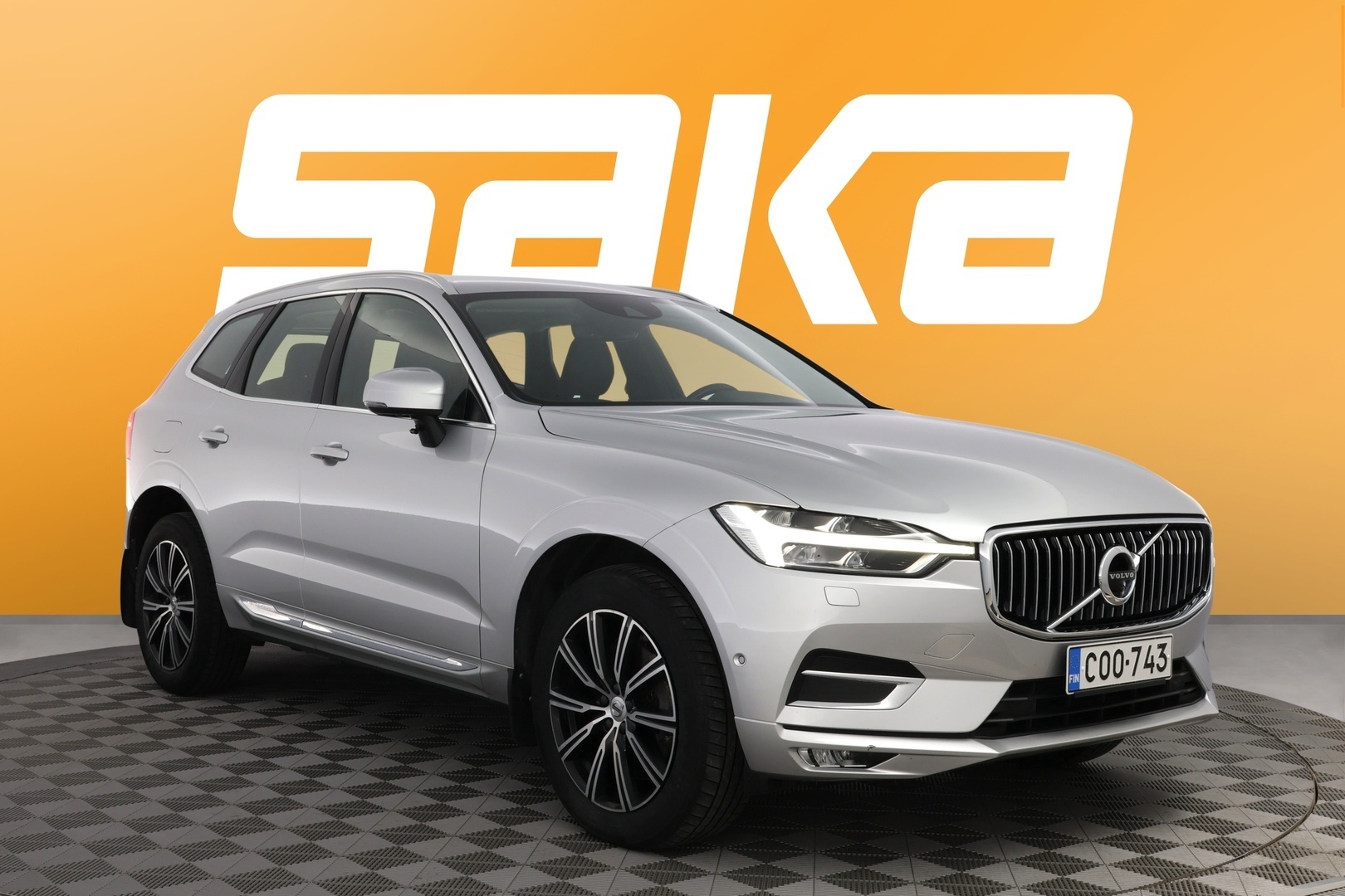 Volvo XC60