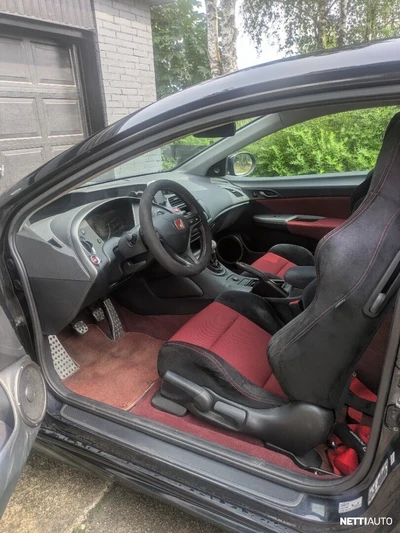 Honda Civic Type R Race AC 2008, kuva 8/8