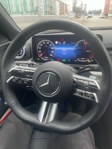 Mercedes-Benz C 4MATIC Business AMG 2022, kuva 4/7