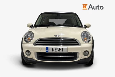 MINI Cooper 2013, photo 4/24
