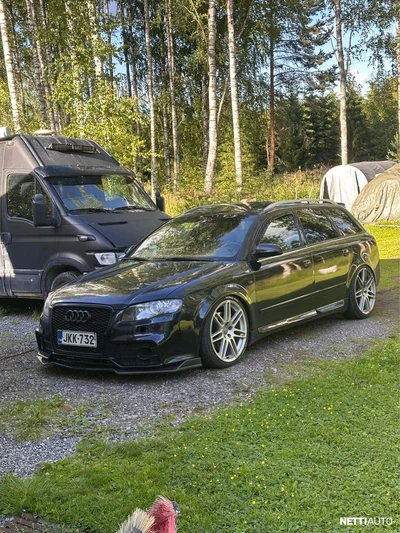 Audi A4 2007, kuva 4/5