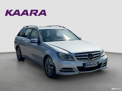 Mercedes-Benz C 2014, kuva 2/10