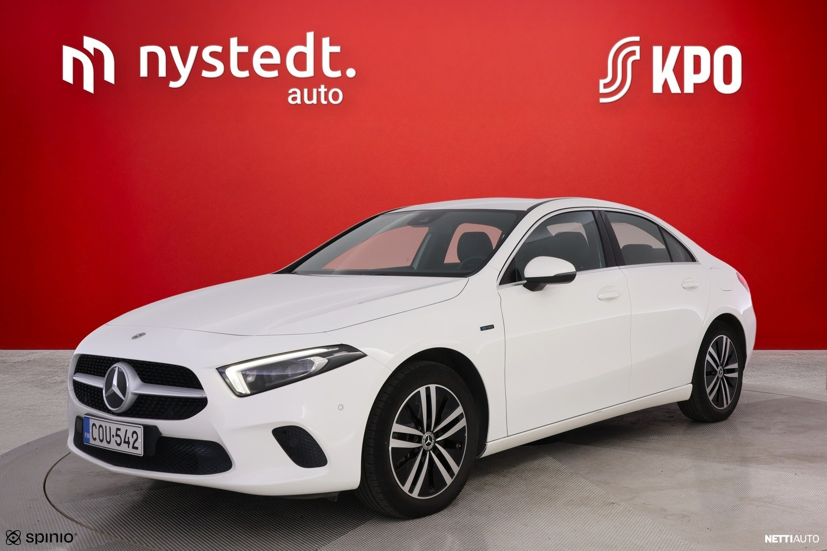 Mercedes-Benz A