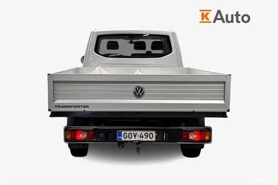 Volkswagen Transporter 2022, photo 4/26